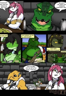 The Legend Of Jenny And Renamon 3 (4)