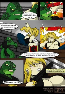 The Legend Of Jenny And Renamon 3 (40)