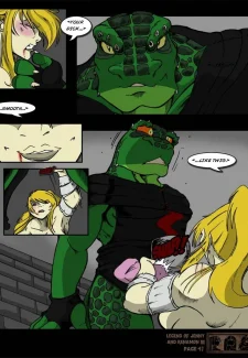 The Legend Of Jenny And Renamon 3 (42)