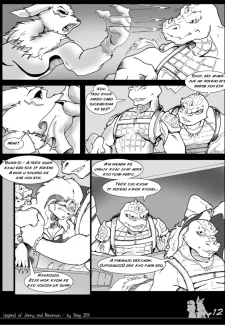 The Legend Of Jenny And Renamon (Yawg) (10)