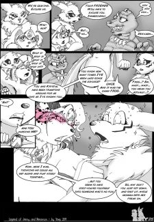 The Legend Of Jenny And Renamon (Yawg) (23)