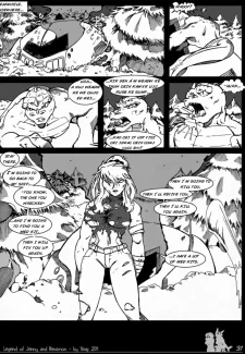 The Legend Of Jenny And Renamon (Yawg) (25)