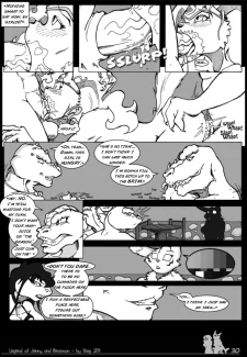 The Legend Of Jenny And Renamon (Yawg) (28)