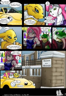 The Legend Of Jenny And Renamon (Yawg) (29)