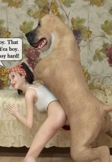 Animal Sex Fun