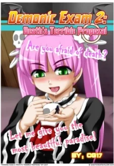 demonic-exam-2-deaths-terrible-proposal