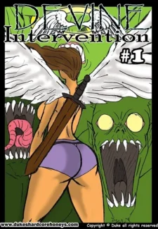 Divine Intervention 1- Duke Honey1