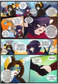 Furry Adventures-Ubresct