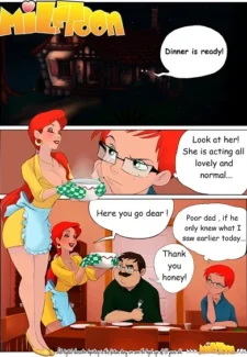 Milftoon- Nympho1