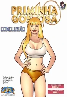 My Sexy Cousin -10 Part 2