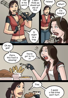 Resident Evil-Weight Gain (3)