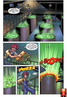 The Cleavage Crusader 1 (3)