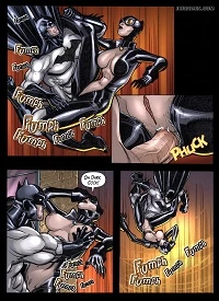 The Dark Cock Rises (Batman)