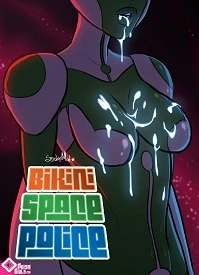 Bikini Space Police