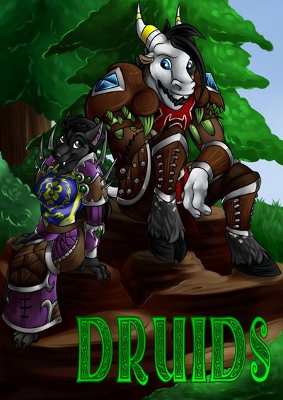 Druids (World of Warcraft)