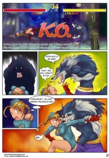 Fatal Bite 2 Zekey66 Monster