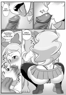 HONEY BITCH CHARGE! (4)