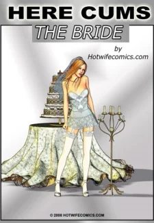 Here Cums The Bride- Interracial1