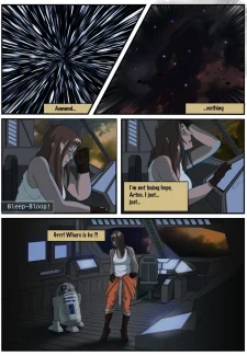 (Lunate) Desolate Jedi Parody (1)