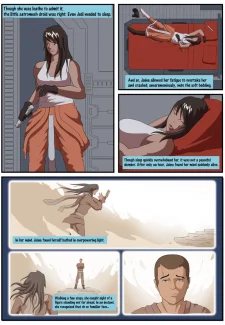 (Lunate) Desolate Jedi Parody (3)