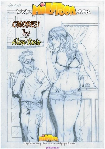 Milftoon- Chores