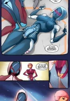 Random Acts Tentacle !! (TentacleMonsterChu) (4)