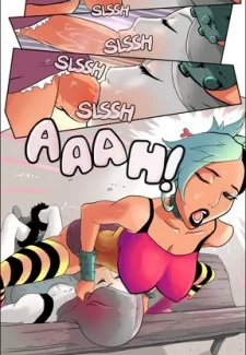 Random Acts Tentacle !! (TentacleMonsterChu) (5)