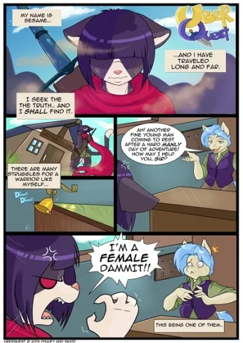 [Skidd] Uber Quest Fantasy
