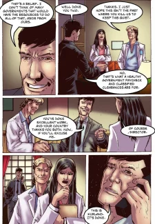 The Giantess Ch. 3 Eco Wing (2)