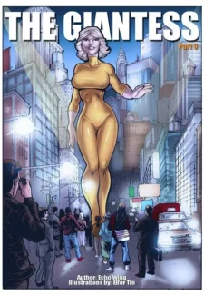 The Giantess Ch. 3 Eco Wing