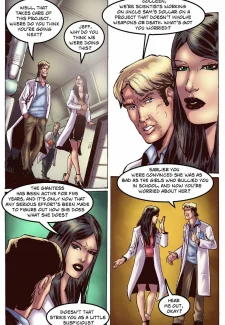 The Giantess Ch. 3 Eco Wing (3)