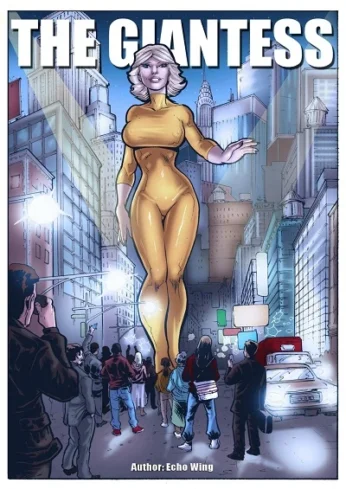 The Giantess 1 Eco Wing ~ series