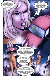 The Giantess Part 2 (5)