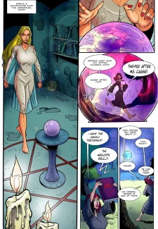 Unholy Testament Ch.1 JR Part (3)