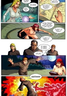 Unholy Testament Ch.1 JR Part (4)