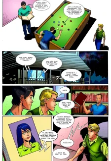 Unholy Testament Issue 2 JR Part Fantasy (11)