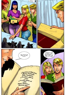 Unholy Testament Issue 2 JR Part Fantasy (3)