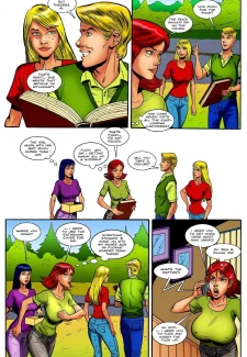 Unholy Testament Issue 2 JR Part Fantasy (4)