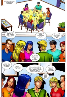 Unholy Testament Issue 2 JR Part Fantasy (7)