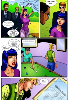 Unholy Testament Issue 2 JR Part Fantasy (8)