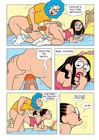 A Little Help (Monica's Gang) [English]