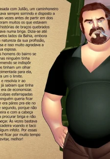 A Mulher do Caminhoneiro (3)