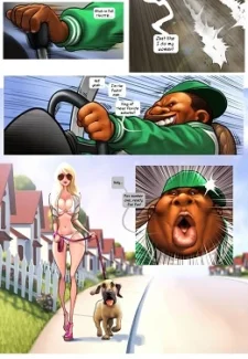 Art of Jaguar- Bangin Buddies 3