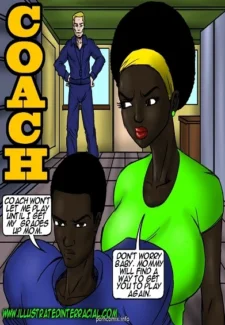 Coach- illustrated interracial1