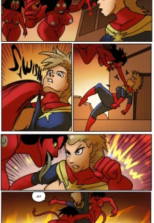 Curse of the Succubus (X-Men) (11)