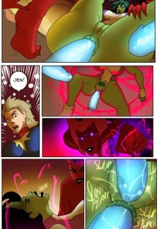 Curse of the Succubus (X-Men) (13)