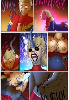 Curse of the Succubus (X-Men) (15)