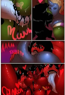 Curse of the Succubus (X-Men) (18)