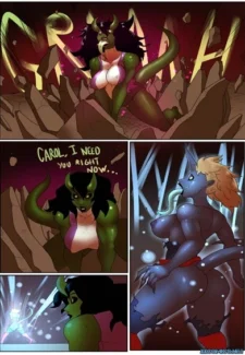 Curse of the Succubus (X-Men)