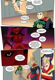 Curse of the Succubus (X-Men) (5)